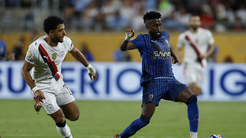 Mondiale per club, Al Hilal di Inzaghi elimina Manchester City