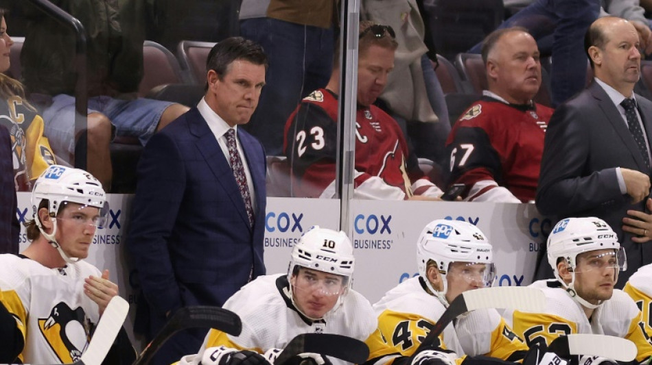 Rangers hire two-time NHL champion Sullivan as coach