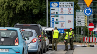 Innenministerium: Grenzkontrollen wichtiges Signal zur Eind&auml;mmung der Migration