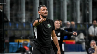 Sassuolo: Grosso, siamo stati bravi e usciamo a testa alta