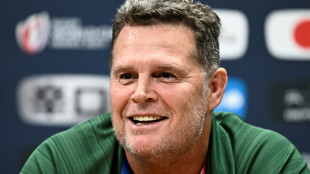 England will be no pushovers, says Erasmus