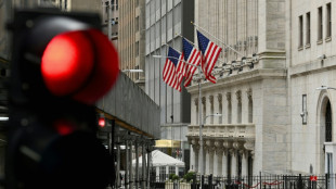 Wall Street de nouveau en forte baisse apr&egrave;s plusieurs semaines de pertes