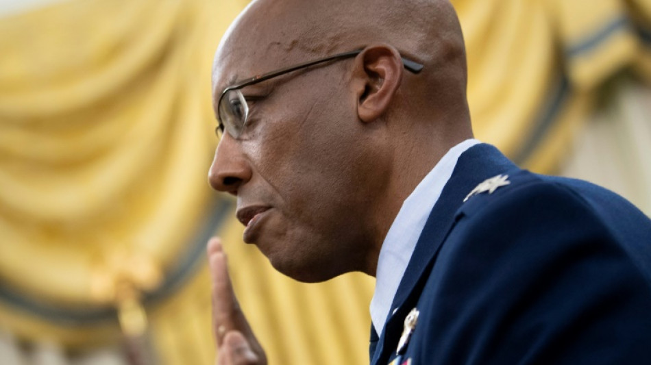 Luftwaffengeneral Charles Brown soll neuer US-Generalstabschef werden