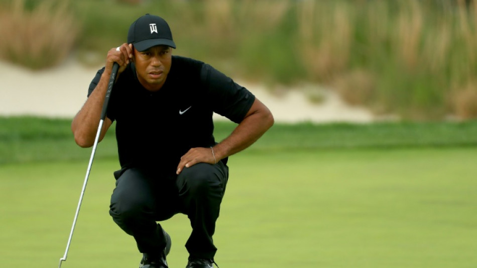 Tiger's April Foolishness: plan to play Masters just a joke