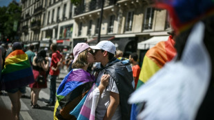 Marcha do Orgulho em Paris denuncia 'a internacional reacionária'