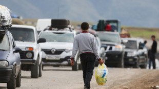 Tristeza e caos na frontera entre Arm&ecirc;nia e Nagorno-Karabakh