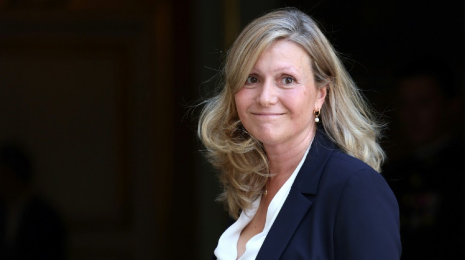 Braun-Pivet sort du gouvernement en vue de prendre la pr&eacute;sidence de l'Assembl&eacute;e nationale