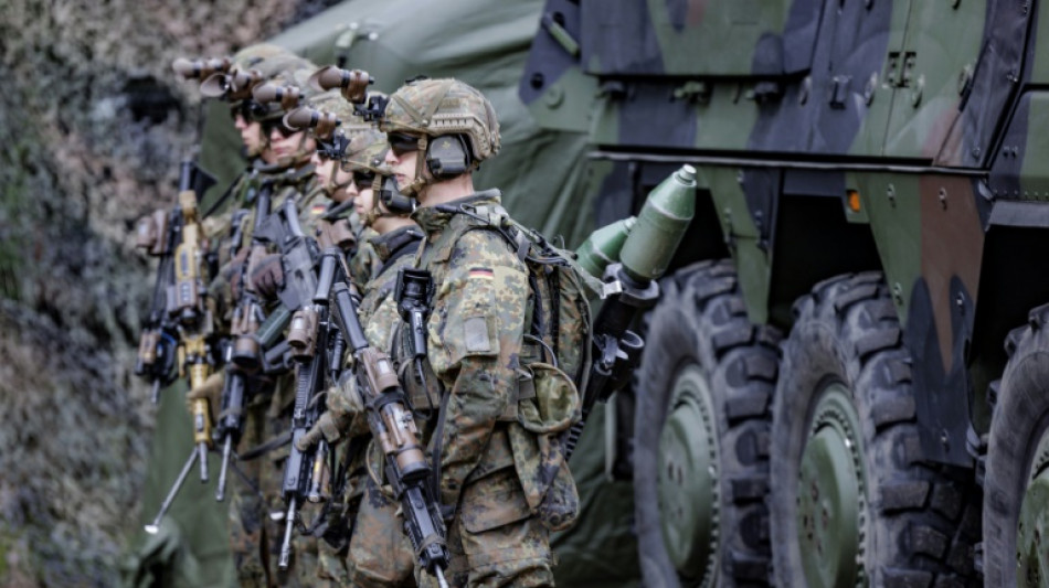Bundeswehr-Generalinspekteur gegen Wiedereinf&uuml;hrung der Wehrpflicht
