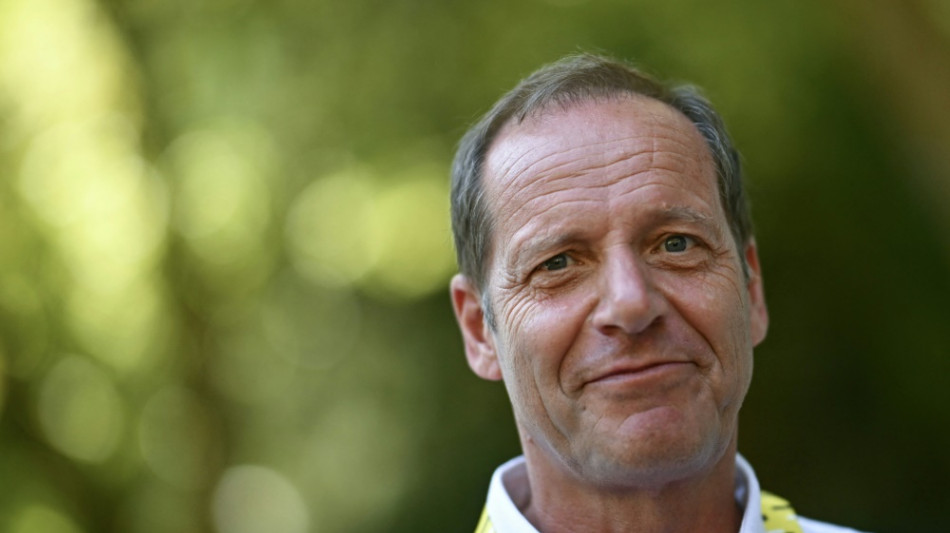 Prudhomme in Berlin: Rückenwind für Grand Départ in Deutschland