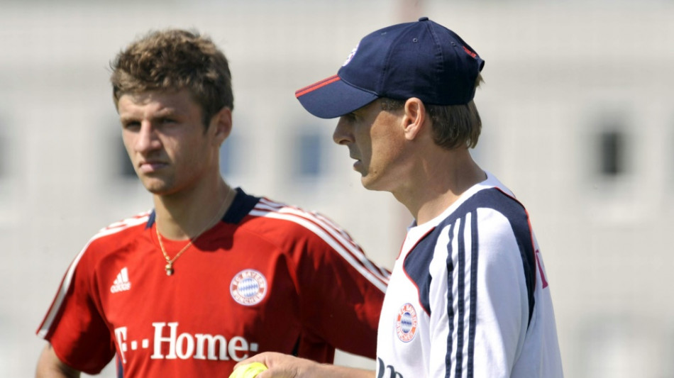 Klinsmann wünscht sich Müller in der MLS: "Würde reinpassen"