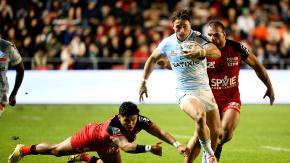 Arundell debut hat-trick not enough to save Racing