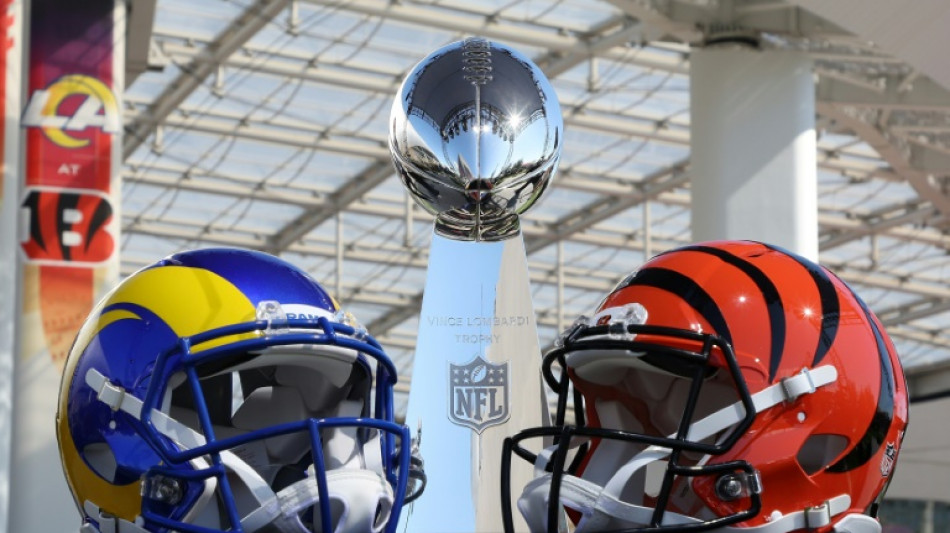 Super Bowl: toute-puissante aux Etats-Unis, la NFL r&ecirc;ve d'ailleurs