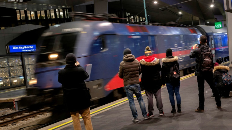 Deutsche Bahn senkt Kosten f&uuml;r Nachtz&uuml;ge