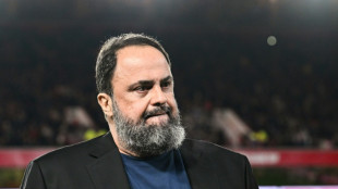 Forest owner Marinakis steps back as European qualification looms
