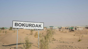 Turkmenistan's battle against desert sand