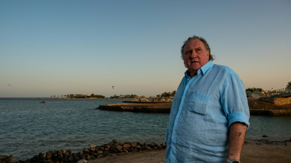 G&eacute;rard Depardieu en garde &agrave; vue dans deux affaires d'agressions sexuelles