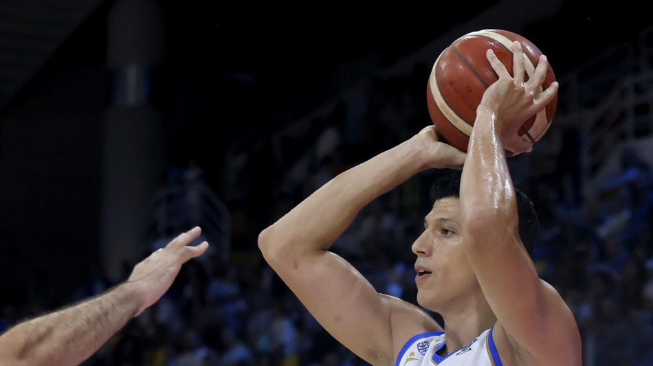 Basket: qualificazioni Mondiale, Bosnia batte Italia 78-76