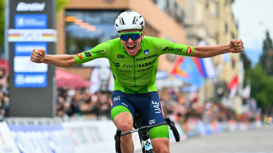 Cyclisme: "Ce n'&eacute;tait pas le plan, c'&eacute;tait juste stupide", dit Pogacar