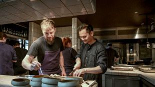 Semaine de quatre jours dans la restauration: "&ccedil;a marche", clame le chef &eacute;toil&eacute; Florent Ladeyn