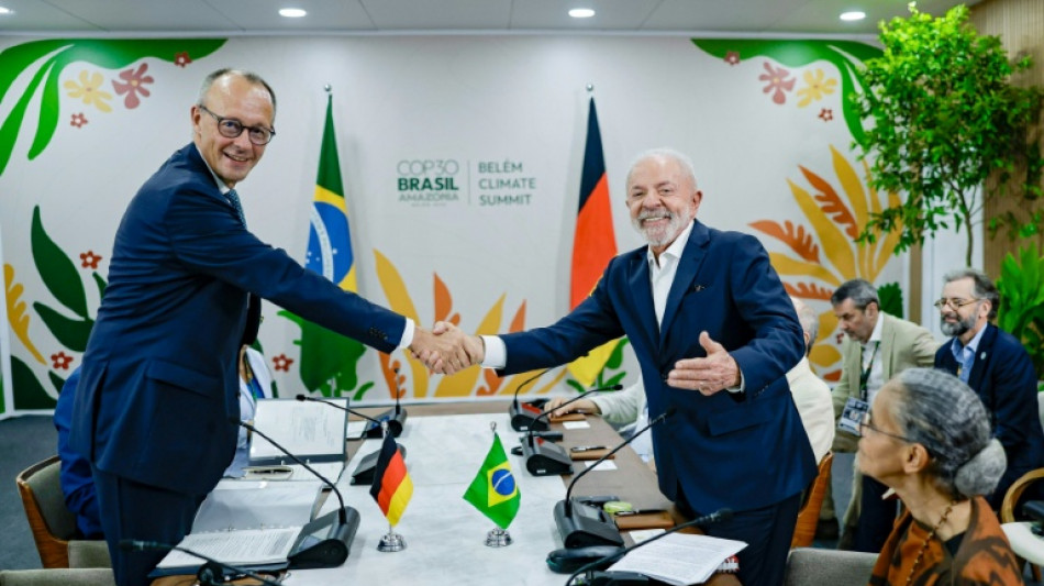 'That place': Merz offends Brazil with comments about COP30 city