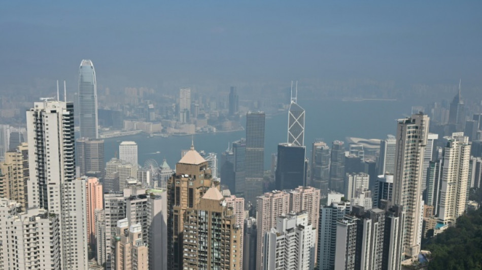 Singapur reemplaza a Hong Kong como primer centro financiero de Asia