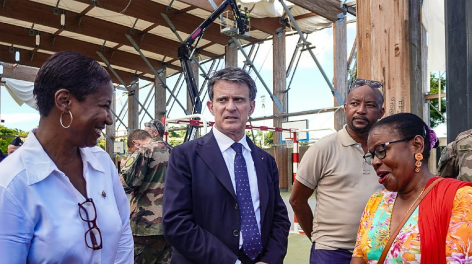 Francia limita el "derecho de suelo" en su territorio índico de Mayotte