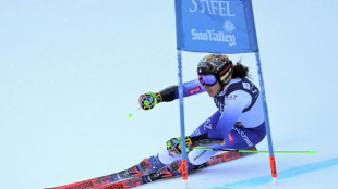 Italy reels from Brignone broken leg with Winter Olympics looming