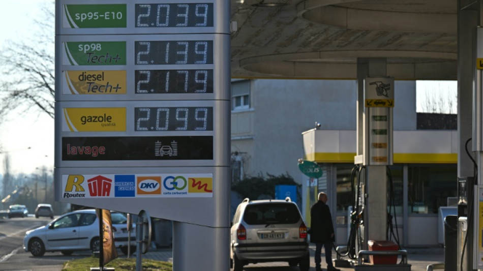 Les 15 &agrave; 18 centimes de remise &agrave; la pompe entrent en vigueur pour 4 mois