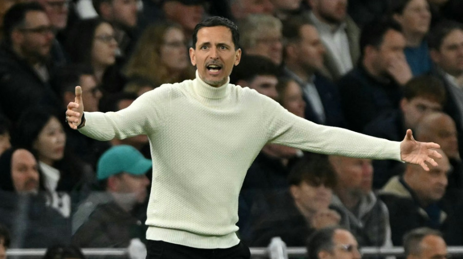 Toppmöller mit Zitterremis zufrieden: "Wir mussten leiden"