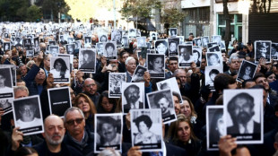 Argentine: soif de justice intacte 30 ans apr&egrave;s l'attentat impuni contre la mutuelle juive