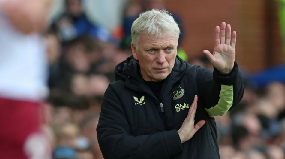 Gulf between Everton and Liverpool has never been bigger, says Moyes
