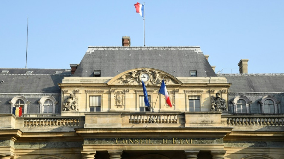Piratage en ligne: le Conseil d'Etat retoque le dispositif fran&ccedil;ais de r&eacute;ponse gradu&eacute;e