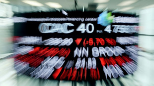 Les Bourses europ&eacute;ennes cl&ocirc;turent en baisse apr&egrave;s l'inflation am&eacute;ricaine