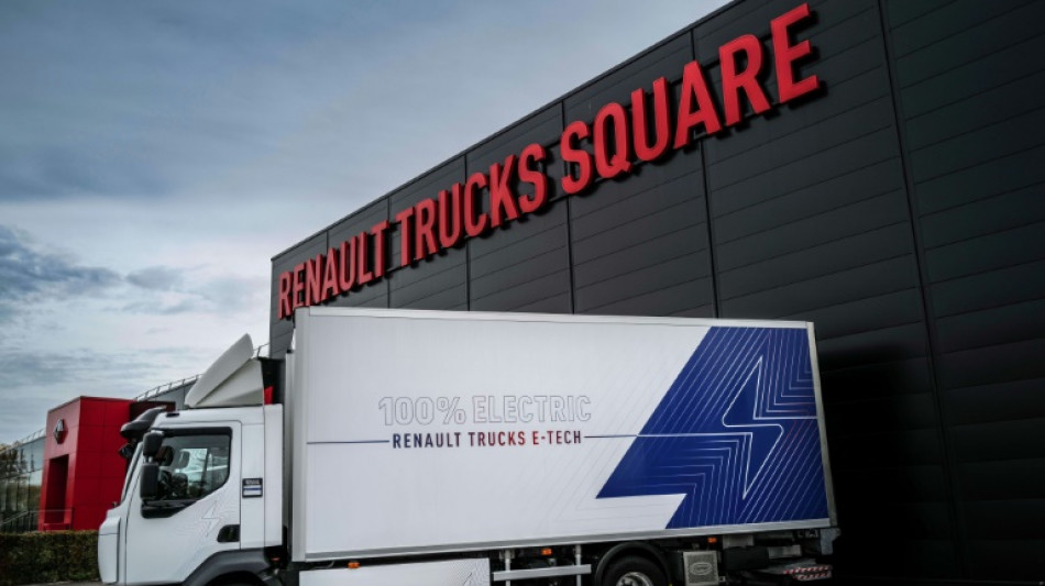 Eon und MAN planen &ouml;ffentliches Ladenetz f&uuml;r Elektro-Lkw in Europa