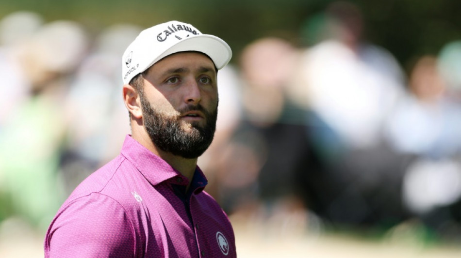 Rahm on LIV-PGA solution: not happening soon