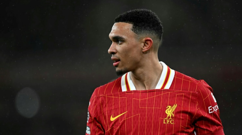 Liverpool's Slot unfazed by Alexander-Arnold Real Madrid links