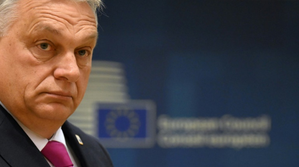 Orban condiciona ajuda &agrave; Ucr&acirc;nia &agrave; libera&ccedil;&atilde;o de fundos da UE para a Hungria 
