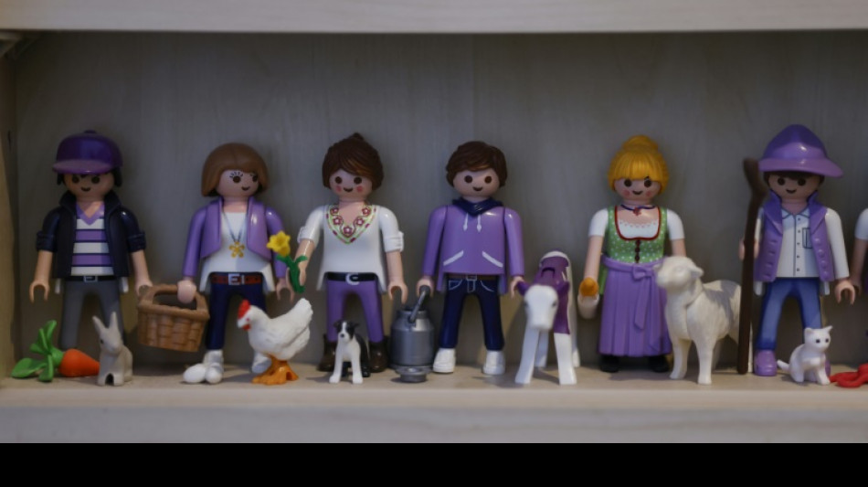 EU-Einigung für Verbot schädlicher Chemikalien in Spielzeug