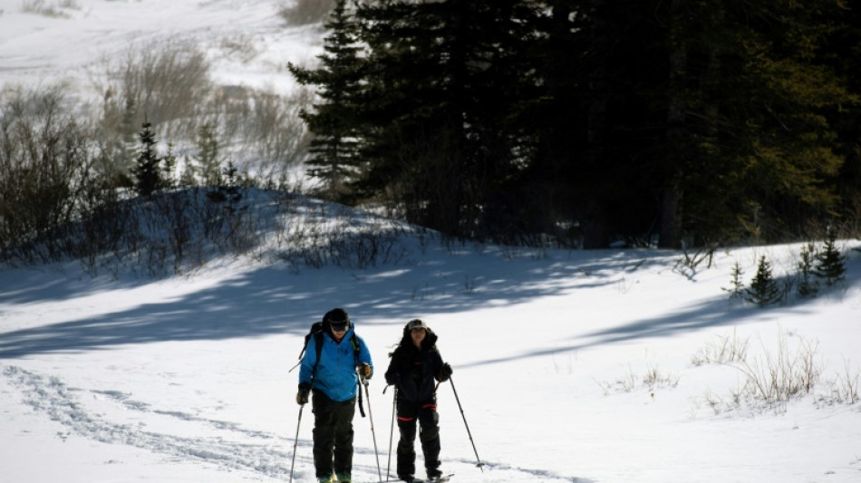 La medici&oacute;n de nieve en Colorado anticipa un "a&ntilde;o h&uacute;medo" en el oeste de EEUU