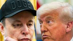 Le divorce entre Trump et Musk étalé en place publique