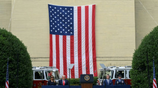 Trump, other officials mourn Charlie Kirk amid 9/11 tributes