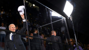 Biden dice que los palestinos necesitan "un horizonte pol&iacute;tico" hacia la paz