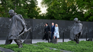 Biden recibe al presidente surcoreano y le enviar&aacute; un submarino nuclear  
