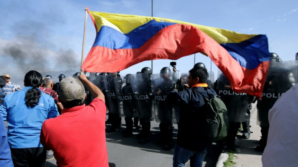 Ecuador declara estado de excepci&oacute;n y dicta compensaciones ante protestas ind&iacute;genas 