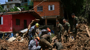 Rescatistas buscan sobrevivientes en regi&oacute;n azotada por las lluvias en Brasil