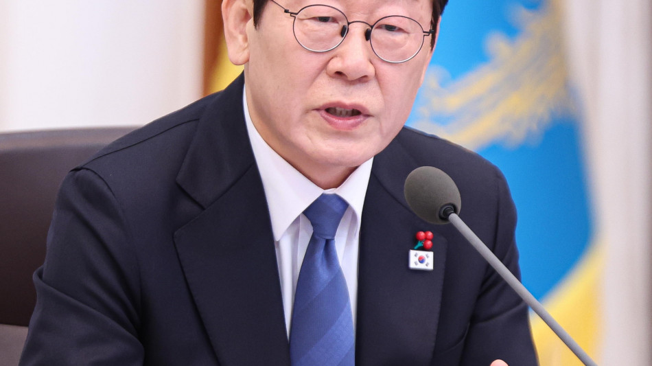 Il presidente sudcoreano in Cina dal 4 al 7 gennaio