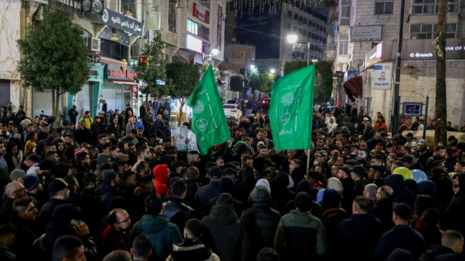 Tristeza e orgulho em cidade da Cisjord&acirc;nia do n&uacute;mero dois do Hamas, morto em Beirute