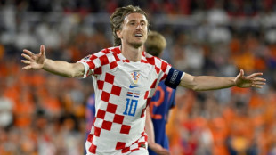 Cro&aacute;cia vence Holanda na prorroga&ccedil;&atilde;o (4-2) e vai &agrave; final da Liga das Na&ccedil;&otilde;es
