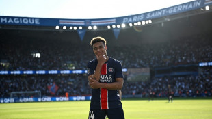 PSG's Desire Doue: Talented by name and by nature