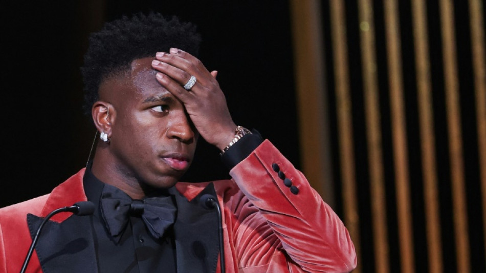 Vinicius 'used to' racism in Spain: Madrid coach Ancelotti